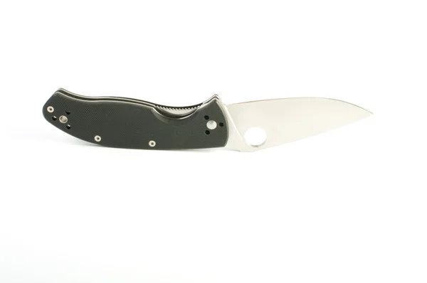 Αναδιπλούμενο μαχαίρι κυνηγιού — Φωτογραφία Αρχείου
