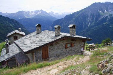 sığınma bertone - courmayeur