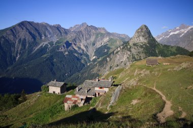 sığınma bertone - courmayeur