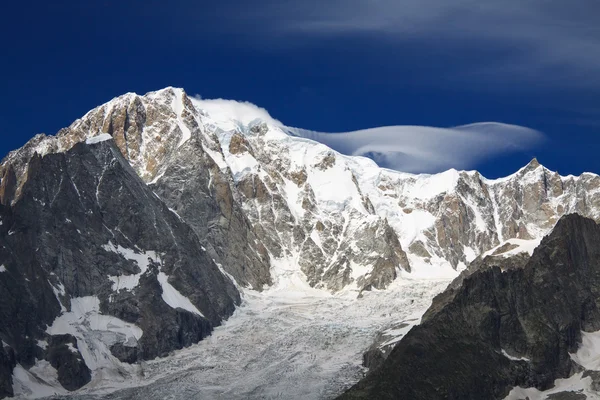 Mont Blanc — Stock Photo, Image