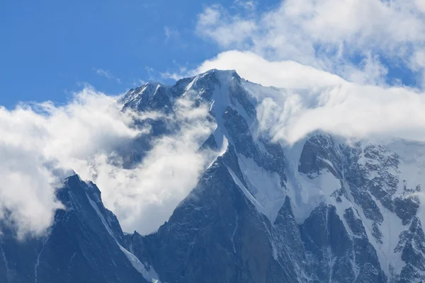 Mont Blanc — Stock Photo, Image
