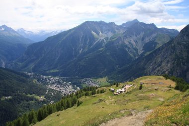 sığınma bertone - courmayeur