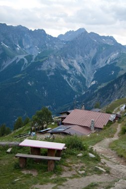 sığınma bertone - courmayeur