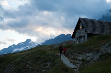 sığınma bertone - courmayeur