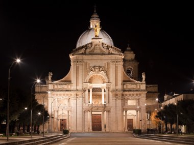 Basilica di Santa Maria degli Angeli