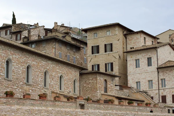 Assisi (Umbria) — Stock fotografie