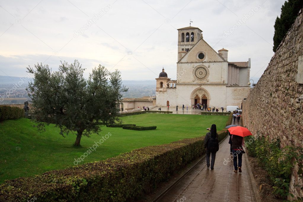 Basilica di San Francesco, Assisi