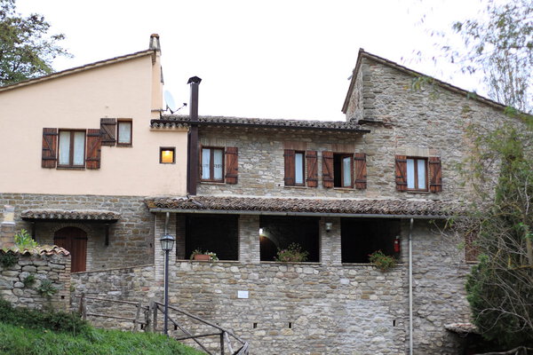 Old farmhouse Umbria - Assisi