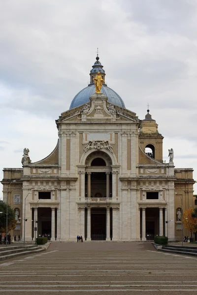 Basilika von Santa Maria degli angeli — Stockfoto