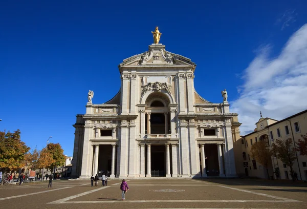Basilica di Santa Maria degli Angeli – stockfoto