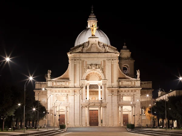 Basilica di Santa Maria degli Angeli — Stock fotografie
