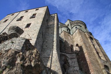 Sacra di San Michele - val di Susa