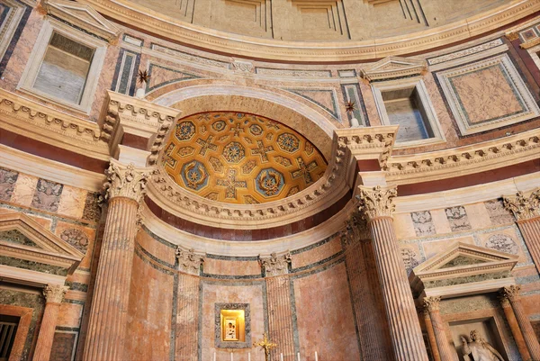 Pantheon. — Stockfoto