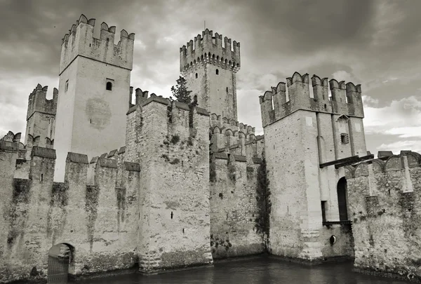 Castle. — Stock Photo, Image