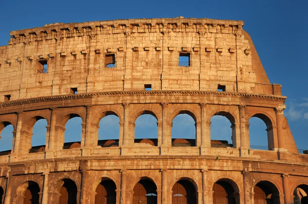 Coliseu. — Fotografia de Stock