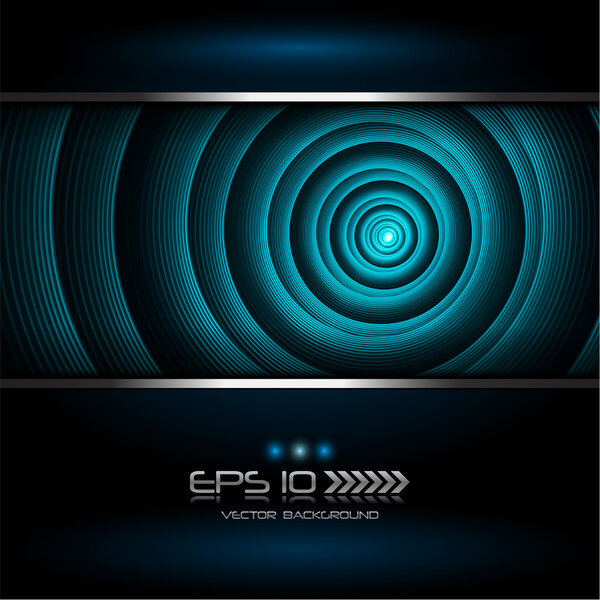 Vector abstract background