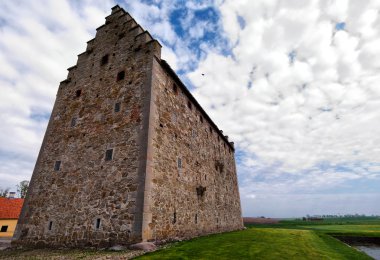 glimmingehus Kalesi Panoraması 02