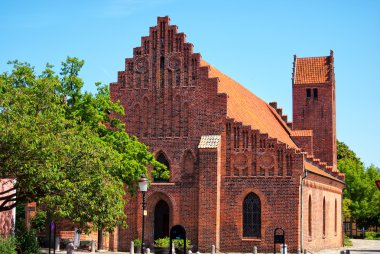 Ystad Monastery clipart