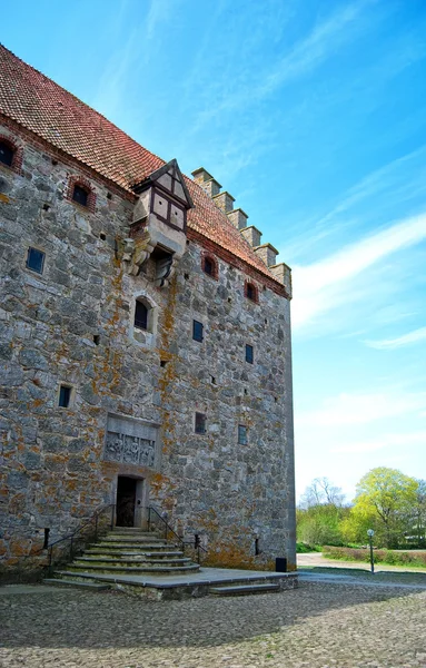 Glimmingehus hrad 07 — Stock fotografie