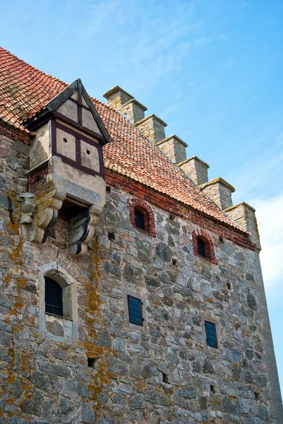 Glimmingehus kasteel 06 — Stockfoto