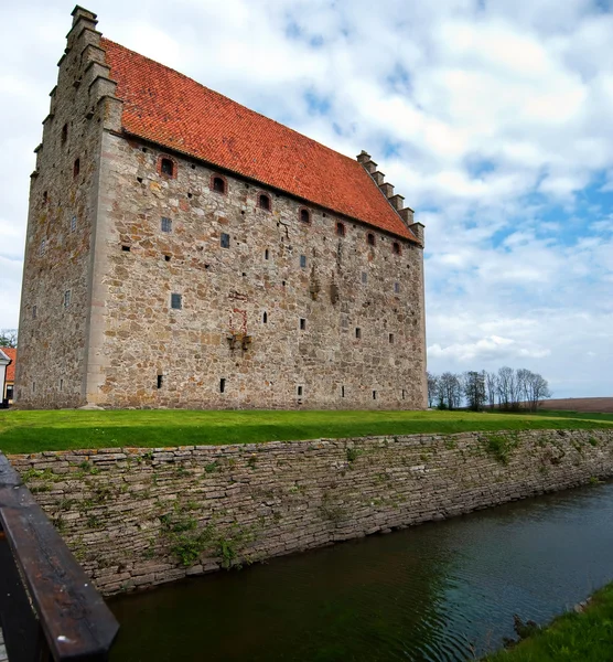 Glimmingehus Castle 11 — стоковое фото