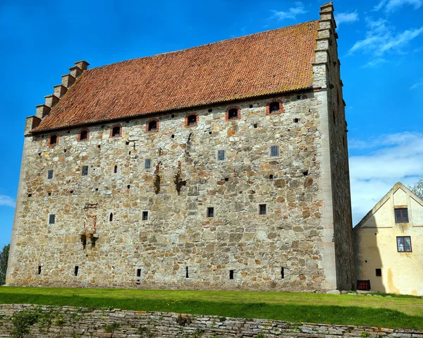 Glimmingehus の城のパノラマ 11 — ストック写真