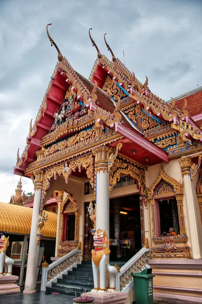 Hua hin Tapınağı 06 — Stok fotoğraf