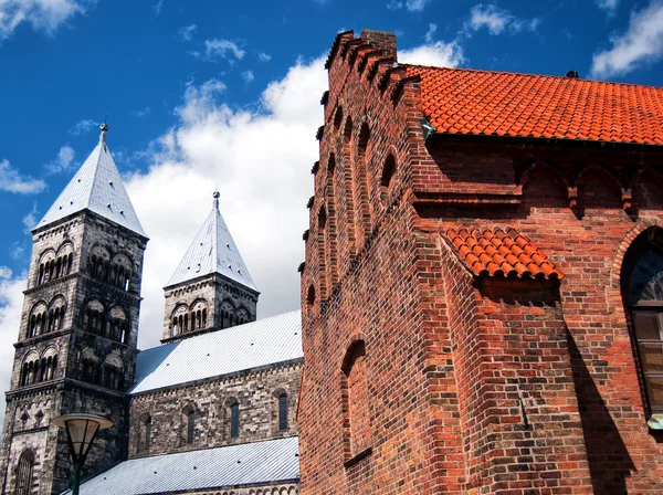 Lund Cathedral 03 — Stock Photo, Image