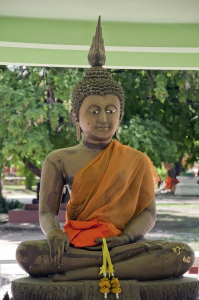 Hua hin sitzender Buddha — Stockfoto