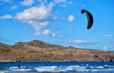 Kitesurfer 02