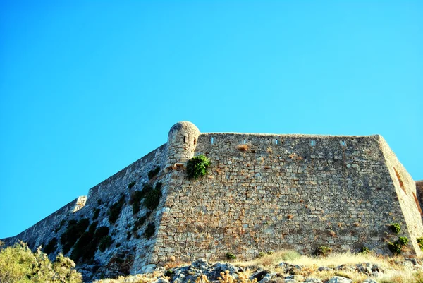 Fuerte de Rethymnon 02 — Foto de Stock