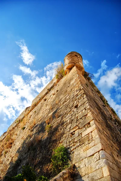 Rethymnon fort 01 — Stockfoto