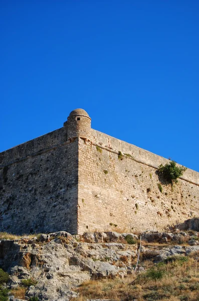 Fortaleza Rethymnon 04 — Foto de Stock