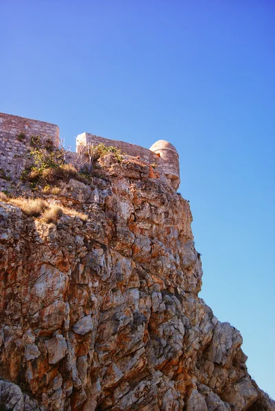 Fuerte de Rethymnon 06 — Foto de Stock