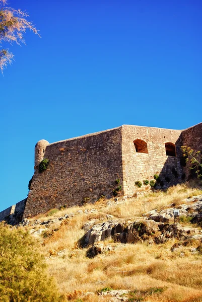 Forte di Rethymnon 05 — Foto Stock