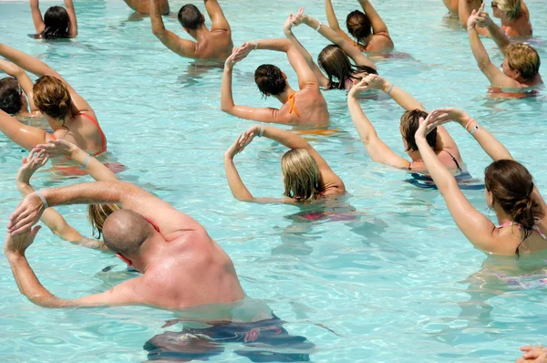 Deportes acuáticos — Foto de Stock