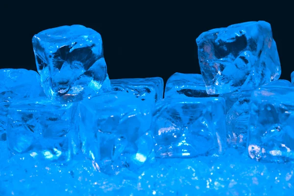 Blue Ice — Stock Photo, Image