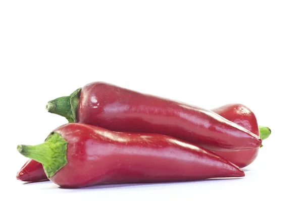 stock image Red Chillies