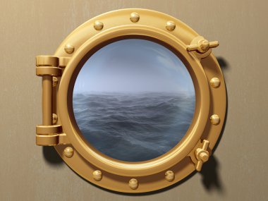 Porthole clipart