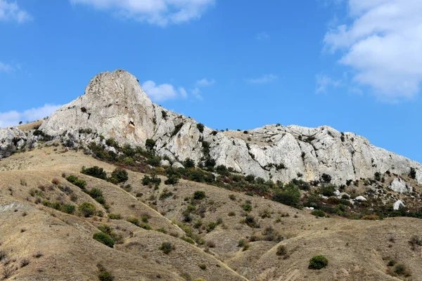 Mountains, Crimea — Stock Photo, Image
