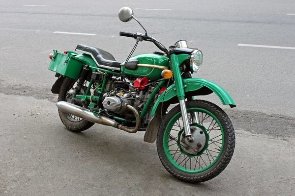 Motocykl — Zdjęcie stockowe