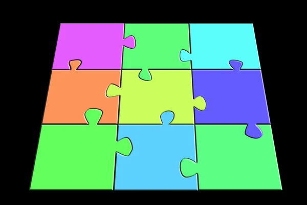 Puzzle Puzzle — Photo