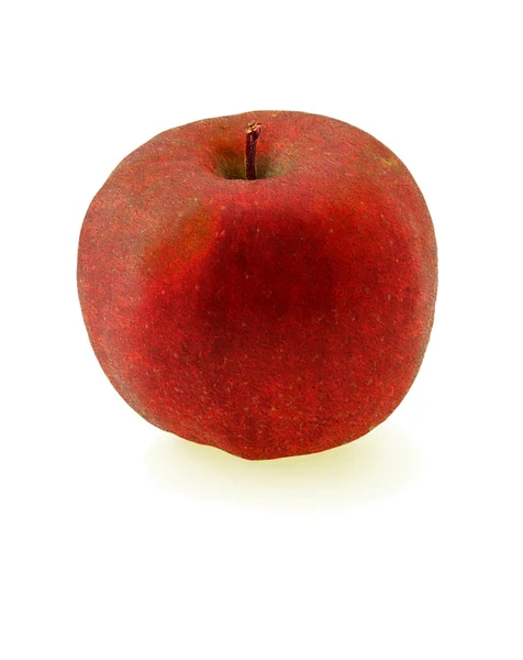 Rostiger Apfel — Stockfoto