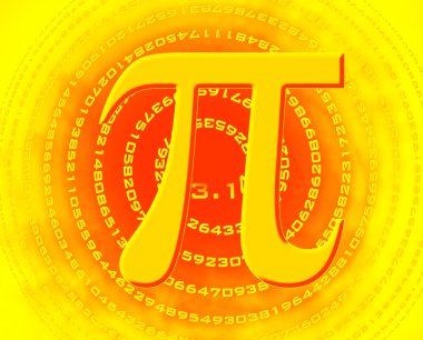 Pi clipart