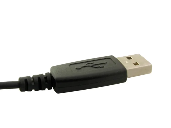Zástrčka USB — Stock fotografie
