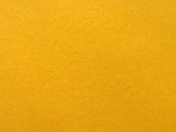 Abstraktní Pozadí Zblízka Žlutého Papíru Textury — Stock fotografie