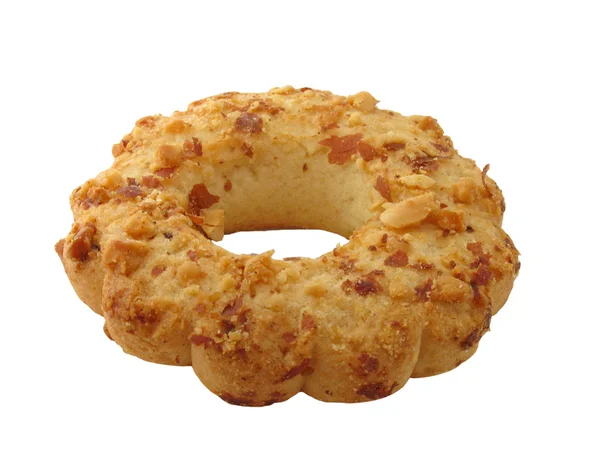 Biscuit ring — Stock Photo, Image