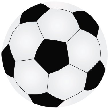 Ball vector illustration clipart