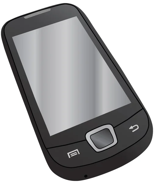 Мобильный — стоковый вектор