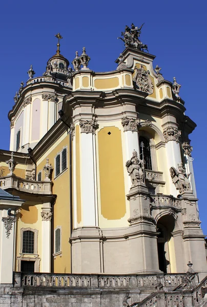 St. George's Cathedral — Stock Fotó